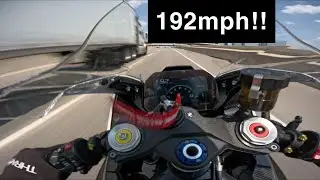 Dyno tuning the 2023 s1000rr &ldquo;it&rsquo;s so fast now&rdquo;