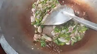 Tumis jamur sawit mantull#fypシ゚viral #jamursawit 