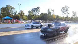 FASTEST SMALL BLOCK NITROUS CARS IN THE GRUDGE GAME HAD A $90,000 CLASS AND THIS IS WHAT HAPPENED..