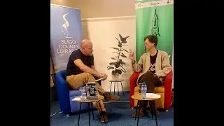 &laquo;Слово&raquo; в марте 2024 года, беседа Манчана Магана с Тимом Ханниганом