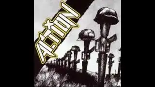 ACTION - ACTION (SELF-TITLED) - CANADA 2004 - FULL ALBUM - STREET PUNK OI!