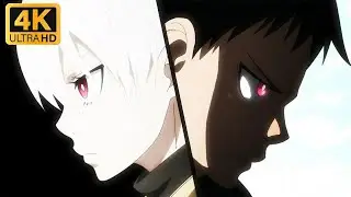 Fire force (AMV) shinra vs sho