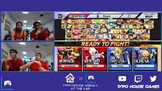 Typo @ The Lab 8/31/17 - Fanttum/TortasFC vs Masamune/Bakuuda - Smash 4 Doubles Losers Semis