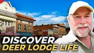 DEER LODGE MONTANA: Where History Meets Opportunity In The Heart Of Montana | MT Real Estate