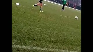 Werder Bremen Trainings Bilder