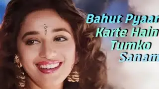 Bahut Pyaar Karte Hain Tumko Sanam 💞#utubevideo #withoutmusic #selfrecord #voicerecord 7November2025