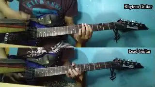 Sweet As Revenge - Potret Kehampaan (Guitar Cover)
