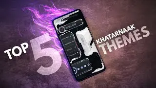 Best MIUI 13 Theme with Charging Animation & Boot Animation
