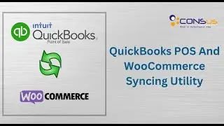 QuickBooks POS Woocommerece Sync Utility