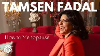 The Truth About Menopause and Women&rsquo;s Health with Tamsen Fadal | Faena Rose