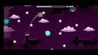Spacial Rift by WhereTheSkyEnds//Harder 7*//oldest levels in order series 