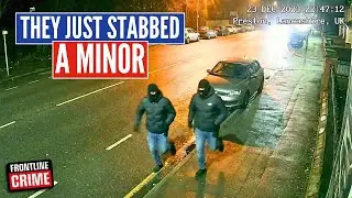 How UK Police Hunt Knife Attack Murderers | Special Ops: Crime Squad UK | S1 EP7 -