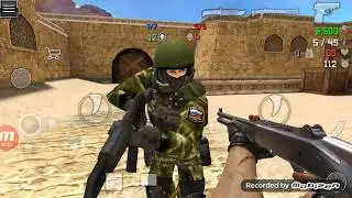 لعبة اطلاق نار جميلة