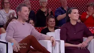 Marie Eve Janvier ça fini bien la semaine 2019