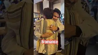Bhushan Pradhan and Navjyot Bandiwadekar bff moment #marathicinema #movies