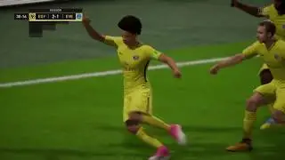 FIFA 18 Sane 86