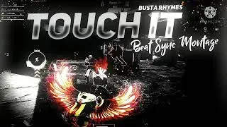 Busta Rhymes - Touch it | Pubg mobile montage | Made in Android