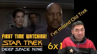 Star Trek DS9 6x1 