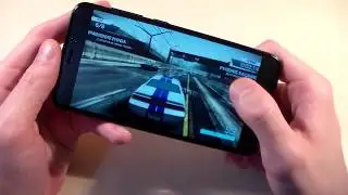 Игры Xiaomi Redmi 4X 2/16 (GTA:SanAndreas, Assassin'sCreed:Identity, NFS:MostWanted)