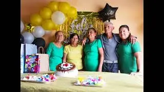 Cumple 65 de Ram&oacute;n Ponce 