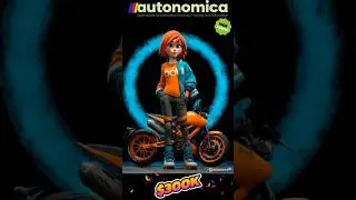 Autonomica Kickstarter Promo | Join the Future of Farming & Automation! #shorts
