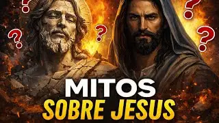 9 mitos sobre Jesus que não estão na Bíblia.. ✝️
