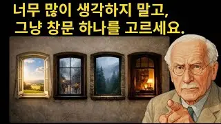 창을 선택하세요: 당신의 선택이 드러내는 내면세계