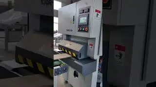 630R-RP Wide Belt Sander Top and Bottom Sanding Line #woodworking #sandingmachine