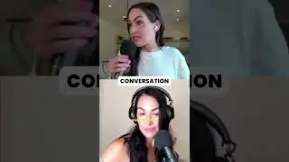 Nikki Bella discusses Seth Rollins fooling the WWE locker room with his injury
