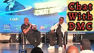 Hip Hop&rsquo;s Power to Change Culture | RUN-DMC&rsquo;s DMC & Chuck &ldquo;Jigsaw&rdquo; Creekmur on Race, Music & Legacy