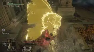 Golden Godfrey | RL1 | +0 weapon