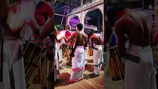 ചെണ്ടമേളം #shorts #templefestival #chendamelam #music #viralvideo #trending