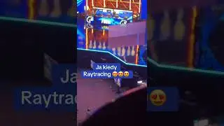 Трассировка лучей лучше всего остального.