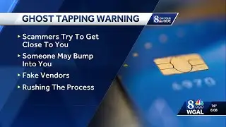Beware of 'ghost tapping': Scammers exploit tap-to-pay technology