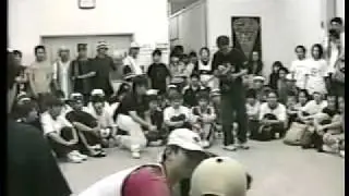 B-Boy Jo