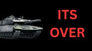 Strv 122's all NERFED | War Thunder