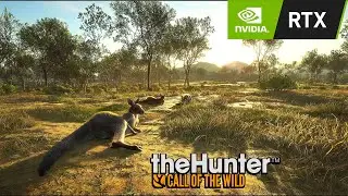 RTX 3050 8gb | i5 11400f | theHunter: Call of the Wild | Ultra Settings