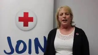 My Red Cross Volunteer Story: Clare Rybczynski