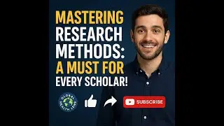 Mastering Research Methods: A Must for Every Scholar!