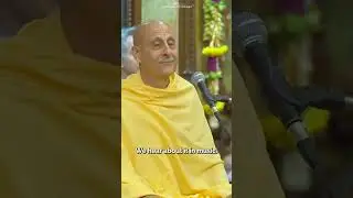 The Ultimate Goal by His Holiness Radhanath Swami🙏