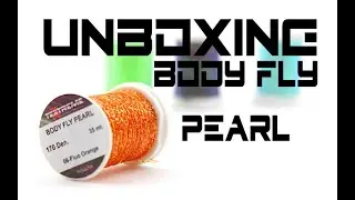 #Unboxing Body Fly Pearl