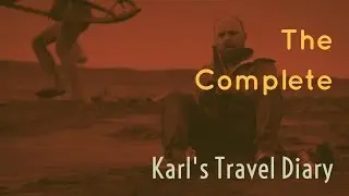 The Complete Karl's Early Travels (A compilation w/ Karl Pilkington, Ricky Gervais & Steve Merchant)