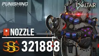 [Punishing: Gray Raven] Hell Nozzle SSS+ Ice Team Global Record