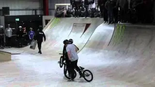 Harry Main, Flair to light smash, SnowBallin' Jam 2011