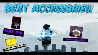 The BEST ACCESSORIES In-Depth Guide  | Type Soul
