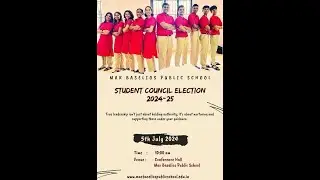 STUDENTS' COUNCIL ELECTION 2024-25