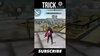 New Pocket Market Trick 😱 🔥 Free Fire New Loadout Tricks