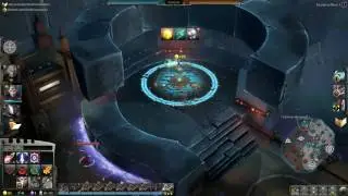DoW3 Open Beta Cup #1 Europe RO16 game 2- Eldar mirror vs Cataclaw