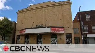 New owner of nearly century-old Montreal theatre plans to bring vacant building back to life