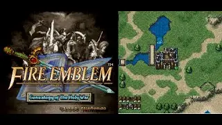 Welcome to  Jugdral - Genealogy of the Holy War